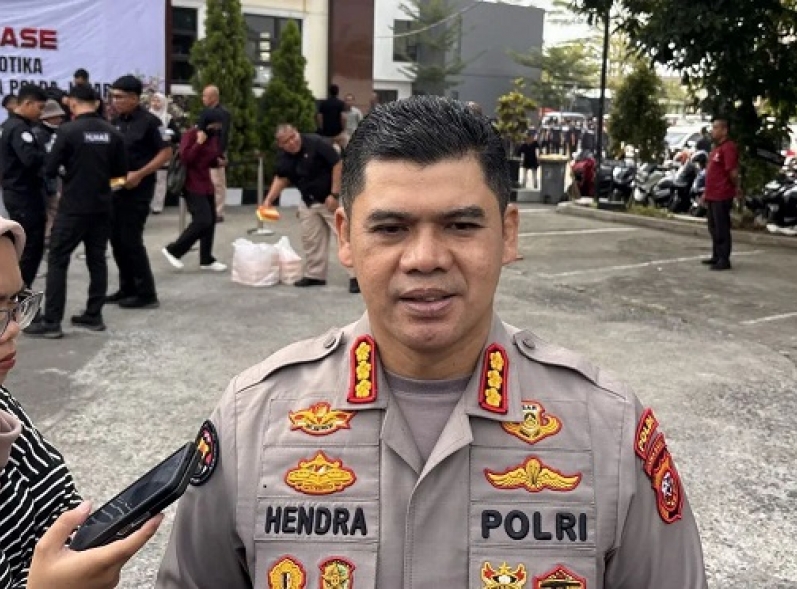 Polda Jabar Mulai Selidiki Dugaan Ujaran Kebencian YouTuber Resbob Kepada Masyarakat Sunda