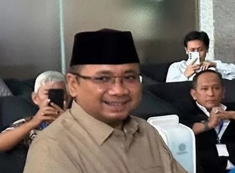 Mantan Menag Yaqut Cholil Qoumas Jadi Tersangka Korupsi Kuota Haji