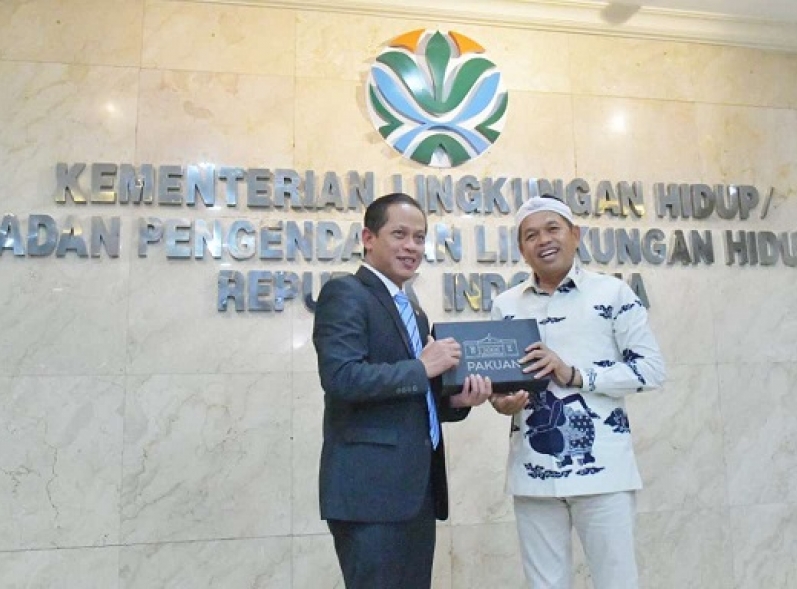 Dedi Mulyadi Tegaskan Pembangunan Harus Sejalan dengan Pemulihan Lingkungan