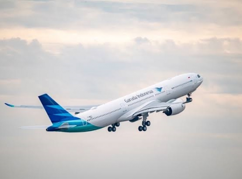 Bandara Husein Sastranegara Resmi Layani Pesawat Jet Mulai 14 Agustus, Garuda Indonesia Buka Rute Perdana Bandung-Denpasar
