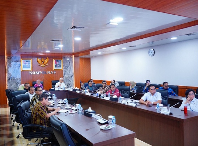 Kompolnas Umumkan Nominasi Kompolnas Awards 2026, Apresiasi Kinerja dan Dedikasi Personel Polri