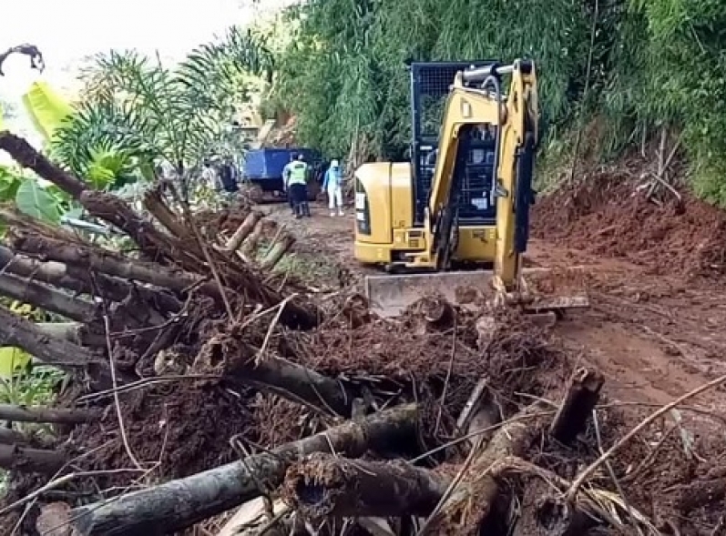 Bencana Longsor dan Banjir Kembali Melanda Kabupaten Sumedang