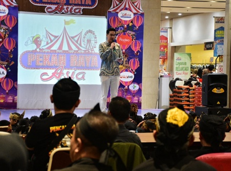 Komitmen Pemkab Sumedang untuk Lestarikan Seni Pencak Silat
