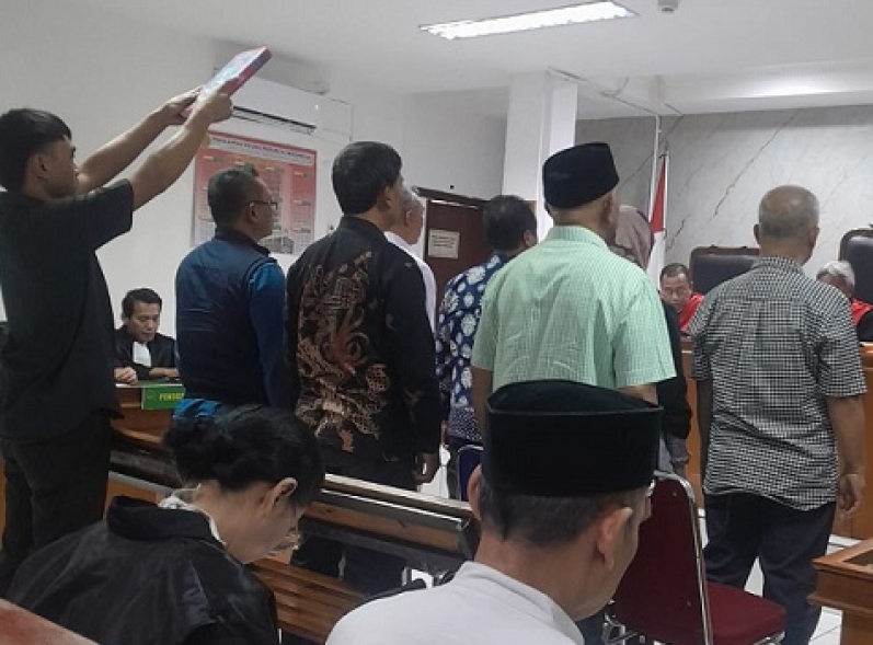 Kasus Dugaan Korupsi Pembangunan SMKN 1 Cijeujing Menjadi Sorotan Masyarakat Jabar