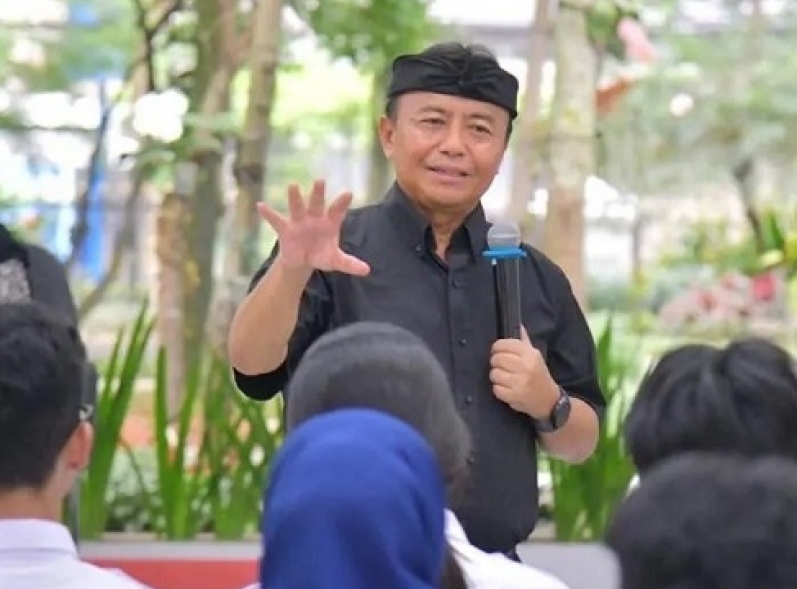 Sekda Herman Suryatman: Duta Genre Ksatria Jabar Pancawaluya Agen Perubahan Masa Depan