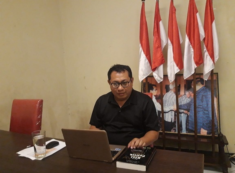 Serikat Media Siber Indonesia Kecam Keras Penembakan Wartawan Al- Jazeera,  Setelah Hari Kebebasan Pers se-Dunia
