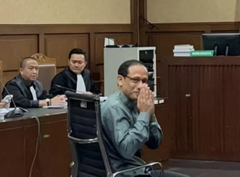 Sidang Korupsi Chromebook, JPU Ajukan Surat Penyitaan Aset Nadiem Makarim di Kawasan Dharmawangsa