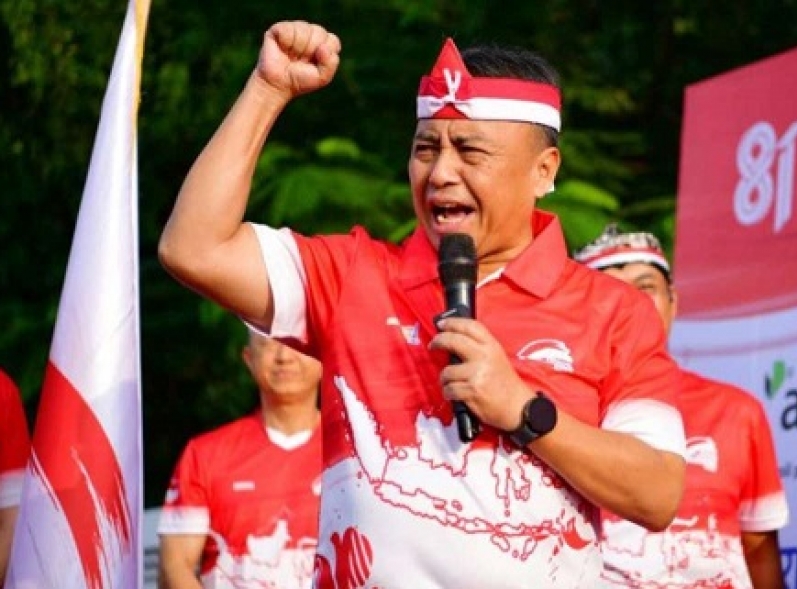 Sekda Herman Suryatman: Perjuangan Masa Kini Diwujudkan dengan Menurunkan Angka Kemiskinan