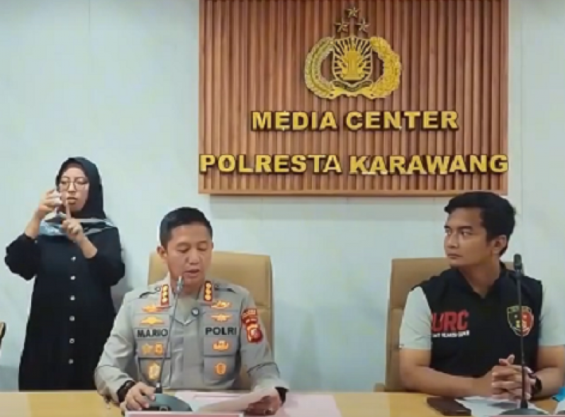 Polresta Karawang Ungkap 30 Kasus Narkoba, Mayoritas Pengedar Menggunakan Sistem Tempel