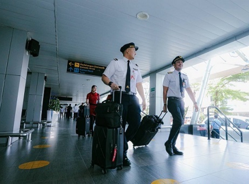 Dukung Penguatan Konektivitas Udara Kota Bandung, Bandara Husein Siap Layani Pesawat Boeing 737-800