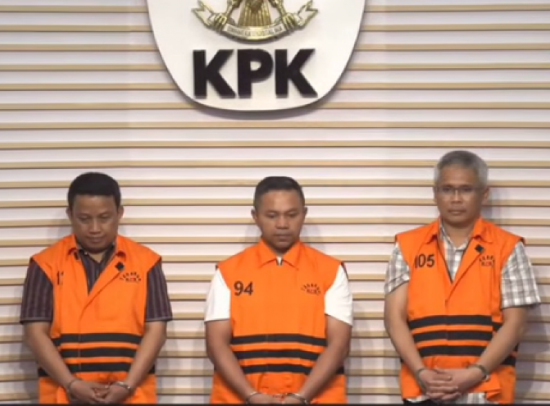KPK Beberkan Gubernur Abdul Wahid Minta Jatah Proyek di Dinas PUPR Sebesar Rp 7 Miliar