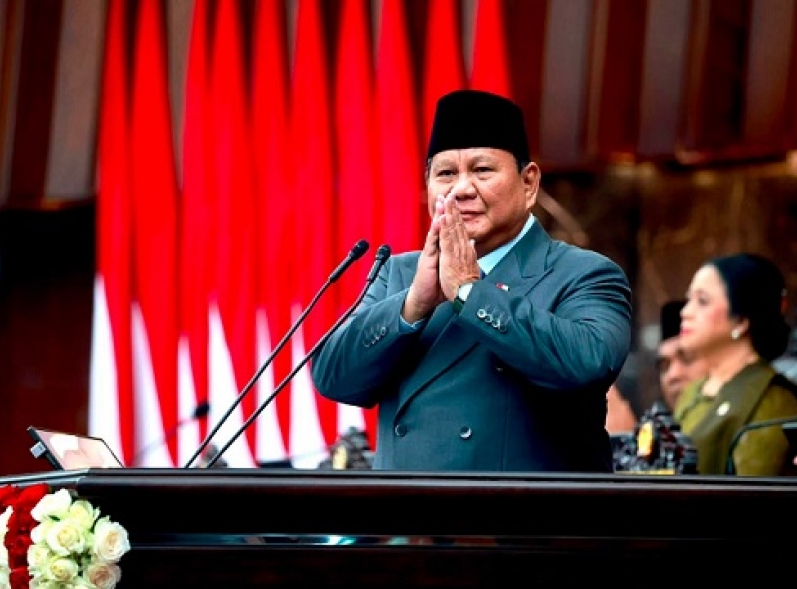 Presiden Prabowo: Ekonomi Indonesia Tetap Kokoh di Tengah Ketidakpastian Global
