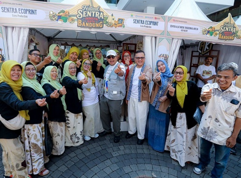 Sebanyak 38 UMKM Unggulan Hadir di Festival Sentra Industri dan All About Tahu 2026