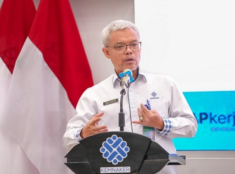 Kemnaker Modernisasi Pelatihan Pejabat Fungsional untuk Perkuat Layanan Ketenagakerjaan