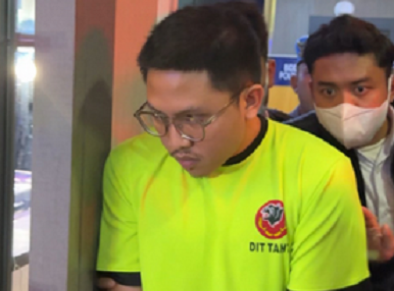 Resbob YouTuber Tersangka Pelaku ujaran Kebencian, Penghina Suku Sunda Terancam Hukuman 6 Tahun Penjara