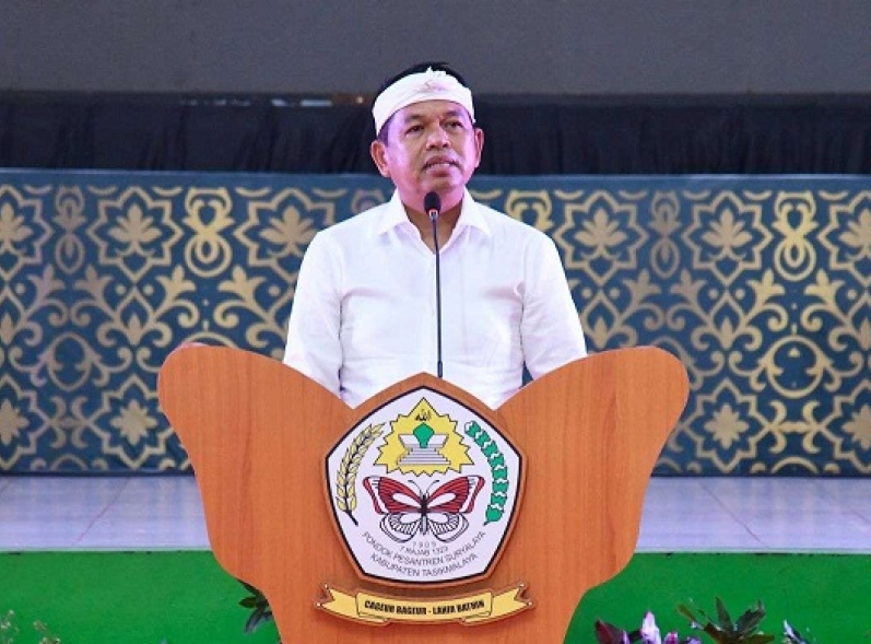 Gubernur Dedi Mulyadi Tegaskan Tata Kelola MBG Harus Dievaluasi Menyeluruh