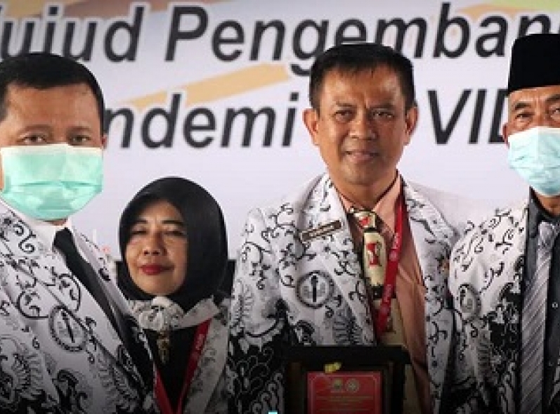 PGRI Kabupaten Sumedang Laksanakan Kegiatan Pendidikan dan Pelatihan TIK