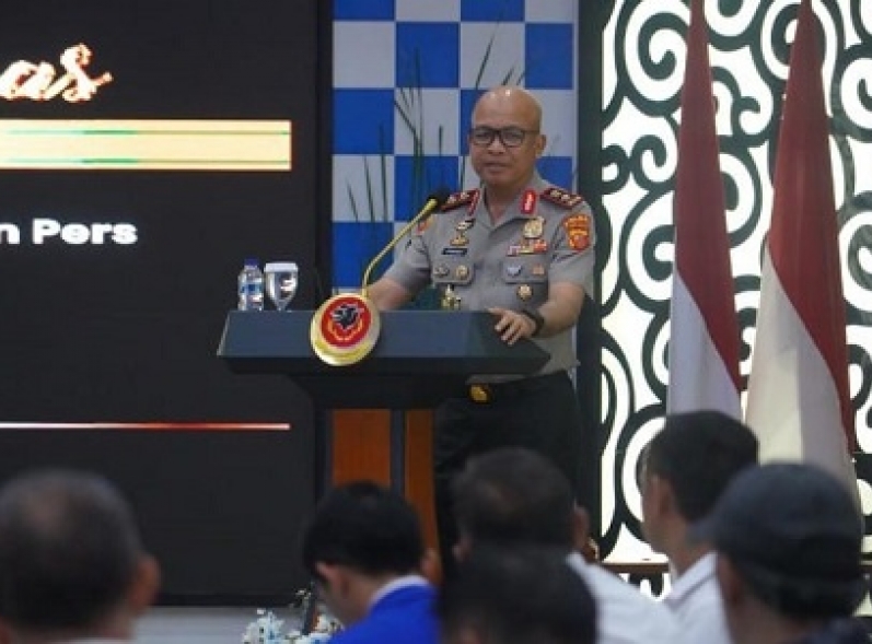 Kapolda Jabar: Perkuat Sinergi Dengan Elemen Masyarakat, Polisi Hadir Untuk Memberi Solusi