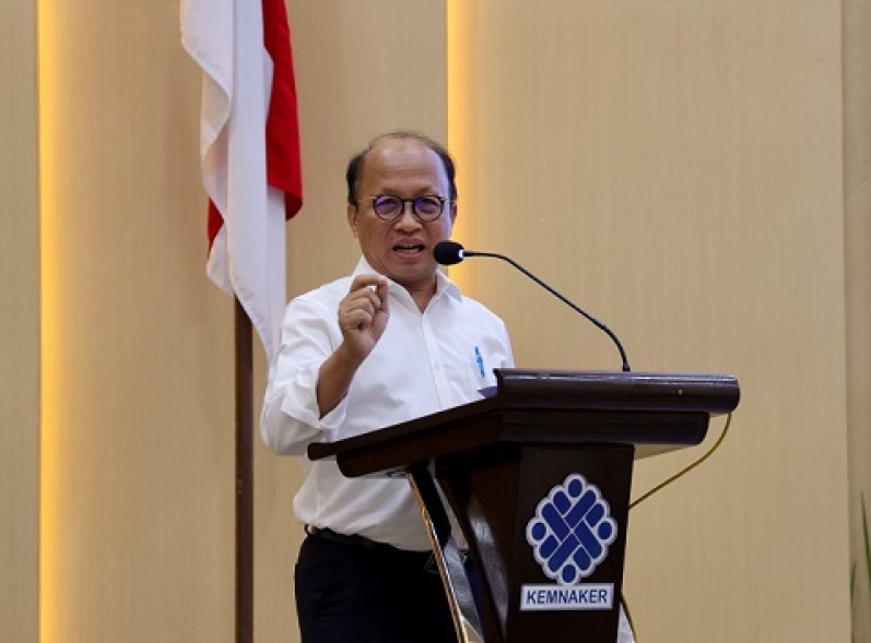 Kemnaker: Integrasi Data Lintas Instansi Tingkatkan Kualitas Layanan Ketenagakerjaan
