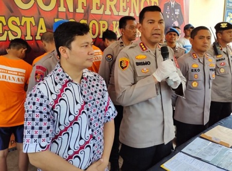 5 Pelaku Sindikat Pemalsuan Kartu Keluarga (KK) PPDB di Bogor Jadi Tersangka