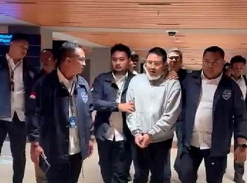 Resbob Youtuber Pelaku Ujaran Kebencian Menghina Masyarakat Sunda Ditangkap Polisi di Jawa Timur