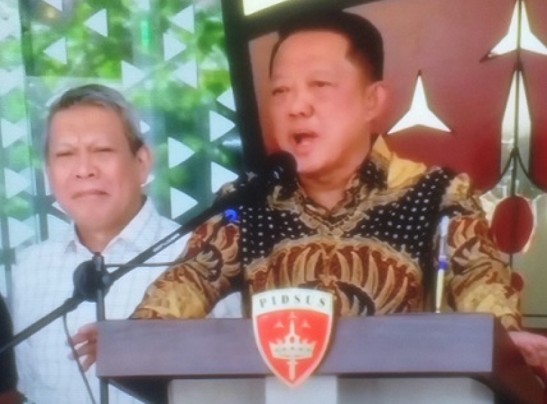 Jampidsus Febrie Adriansyah, Mengakui Rumah di Kawansan Sentul Bogor yang Digeledah Polri Miliknya