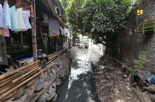 Tingkatkan Akses Sanitasi, Kementerian PUPR Bangun Sistem Pengelolaan Air Limbah Domestik Di Jakarta