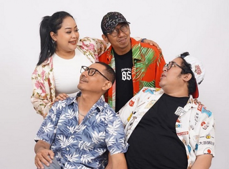 USIX Band Kembali dengan &ldquo;Hati yang Terbuka&rdquo;, Lagu yang Menghangatkan Hati