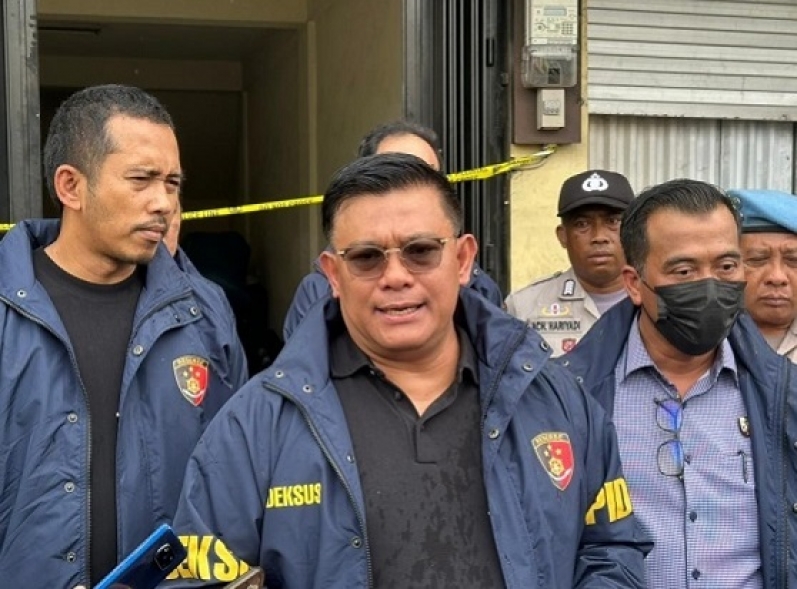 Mabes Polri: Berkas Perkara, Tiga Tersangka Kasus Impor Hp Ilegal Sudah P-21