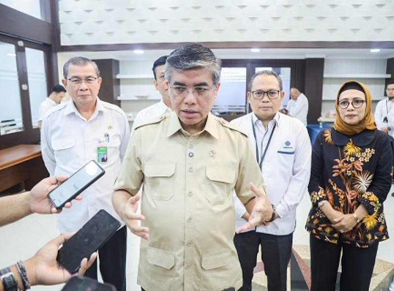 Kemnaker Uji 2.100 Calon Ahli K3 Umum Batch 2 untuk Perkuat Budaya Keselamatan Kerja