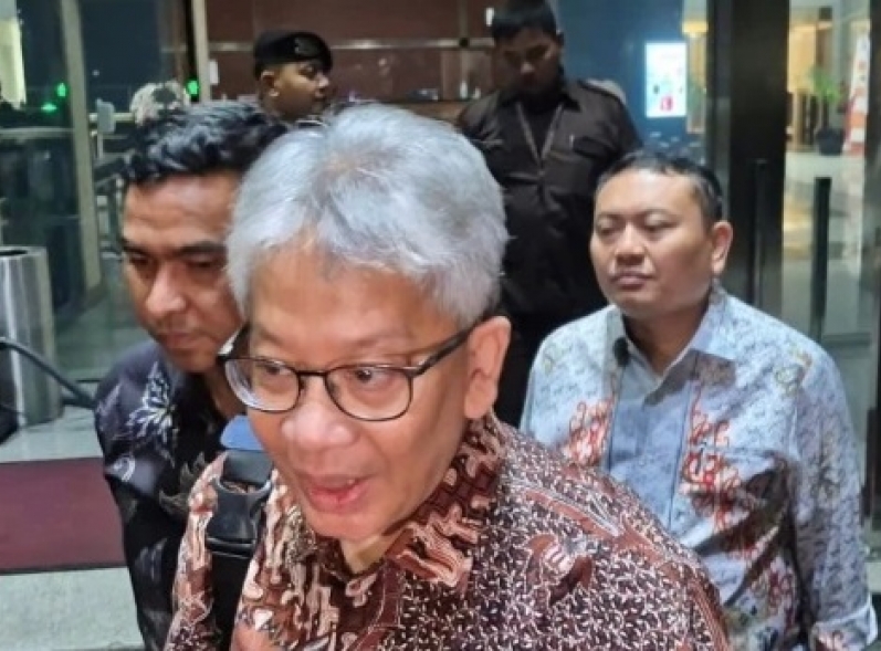 Korupsi Kredit PT Sritek, Mantan Dirut bank bjb Yuddy Renaldi Dituntut 10 Tahun Penjara