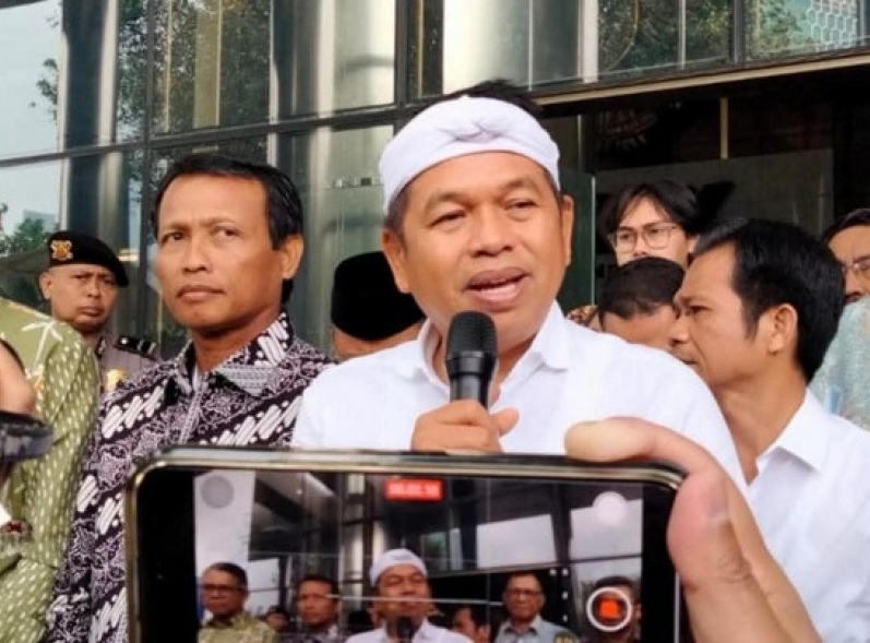 Penataan Halaman Gedung Sate agar Aktivitas Masyarakat Lebih Lancar dan Nyaman