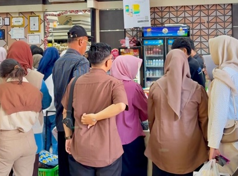 Haitoms Lampung: Beli Oleh-Oleh Favorit, Raih Peluang Umroh Gratis