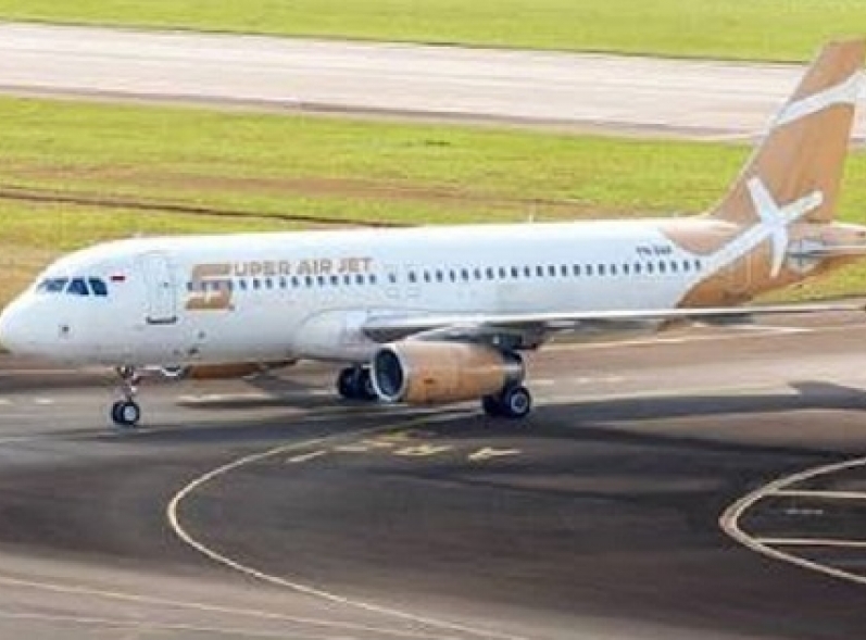 Super Air Jet Siapkan Delapan Rute Langsung Dari Bandara Husein Bandung