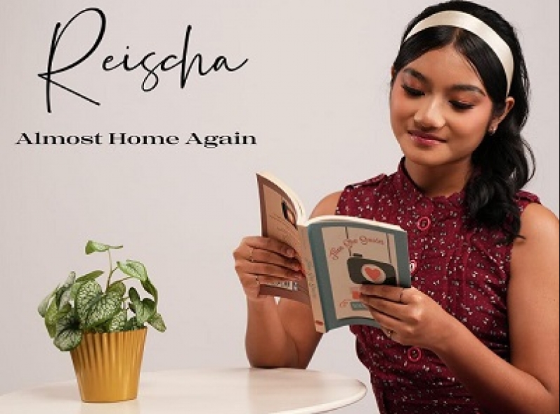 REISCHA ALANA Rilis "Almost Home Again", Lagu tentang Rindu yang Tak Pernah Usai