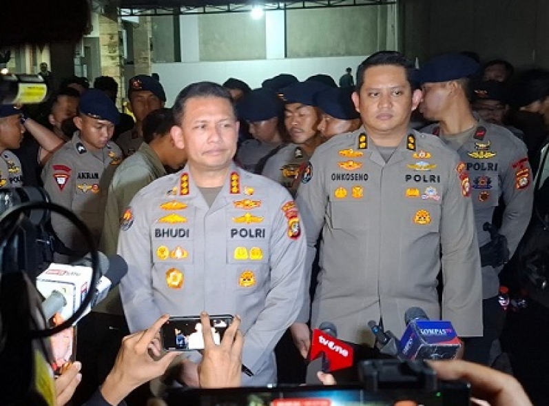 Pasca Pengeledahan Polri Belum Umumkan Penetapan Tersangka Kasus Dugaan Korupsi di PLN, Asabri, dan Krakatau Steel