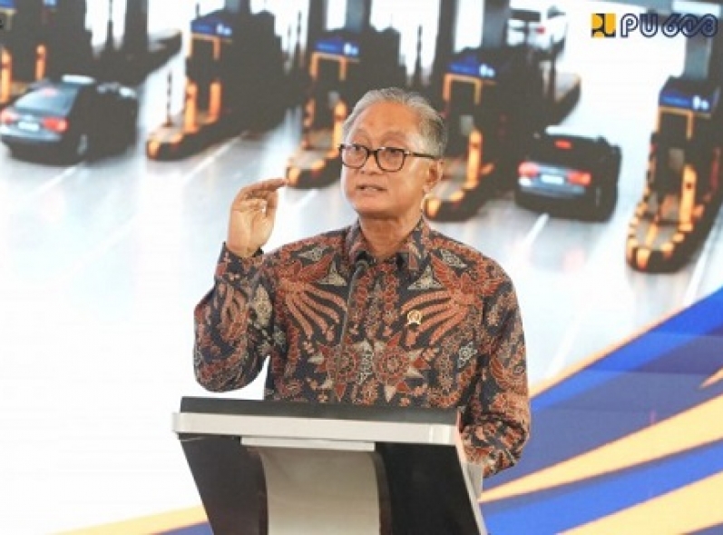 Kementerian PU Optimalisasi Pemanfaatan Aspal Merah Putih Untuk Jalan Tol