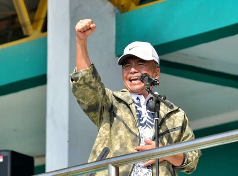 Sekda Jabar Buka Kejurnas Junior Hockey U21 2025 di Kabupaten Bandung