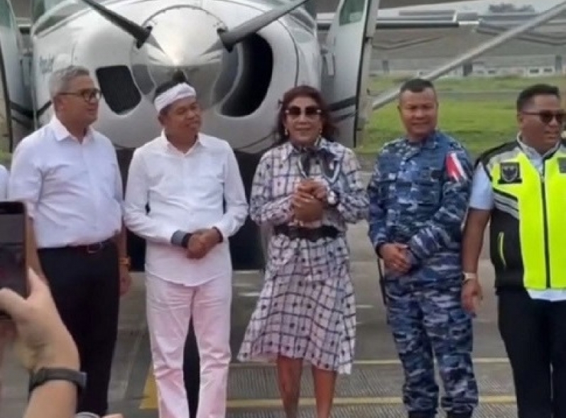 Gubernur Dedi Mulyadi Sambut Positif Rute Penerbangan Baru Bandung-Yogyakarta dari Bandara Husein Sastranegara