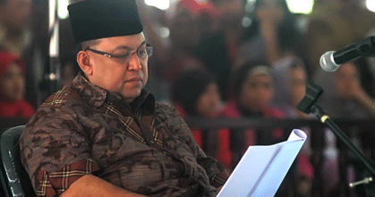 Penangguhan Penahanan Mochtar Mohammad, Kewenangan Hakim Tipikor, Kata KPK